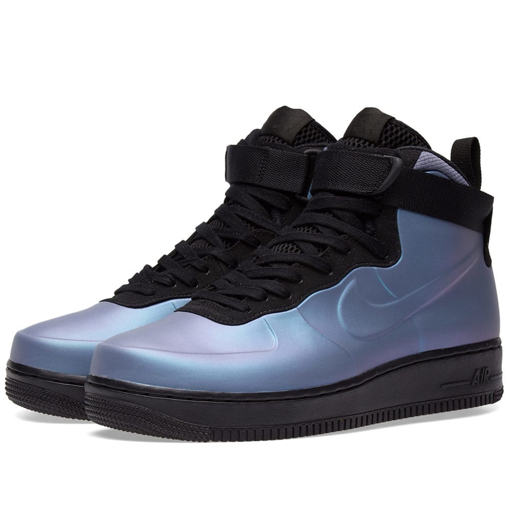 Men’s Nike AirForce 1 High Foamposite Cup Sz 11.5